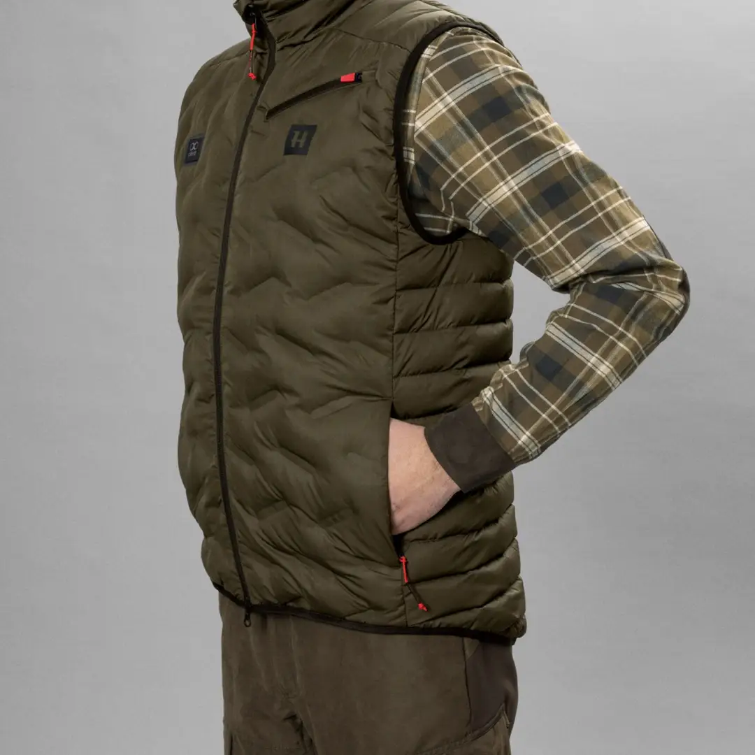 Härkila Clim8 Insulated Waistcoat - Image 3