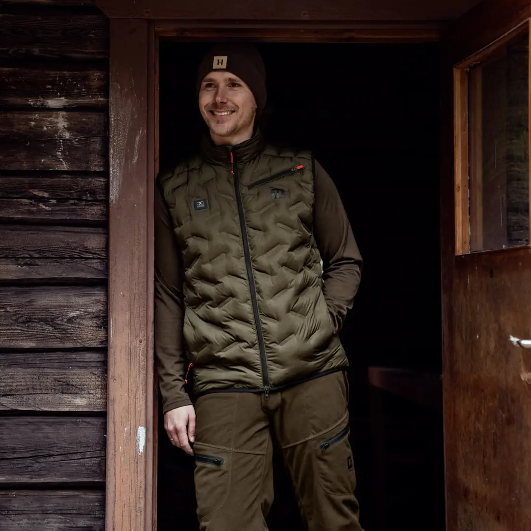 Härkila Clim8 Insulated Waistcoat - Image 6
