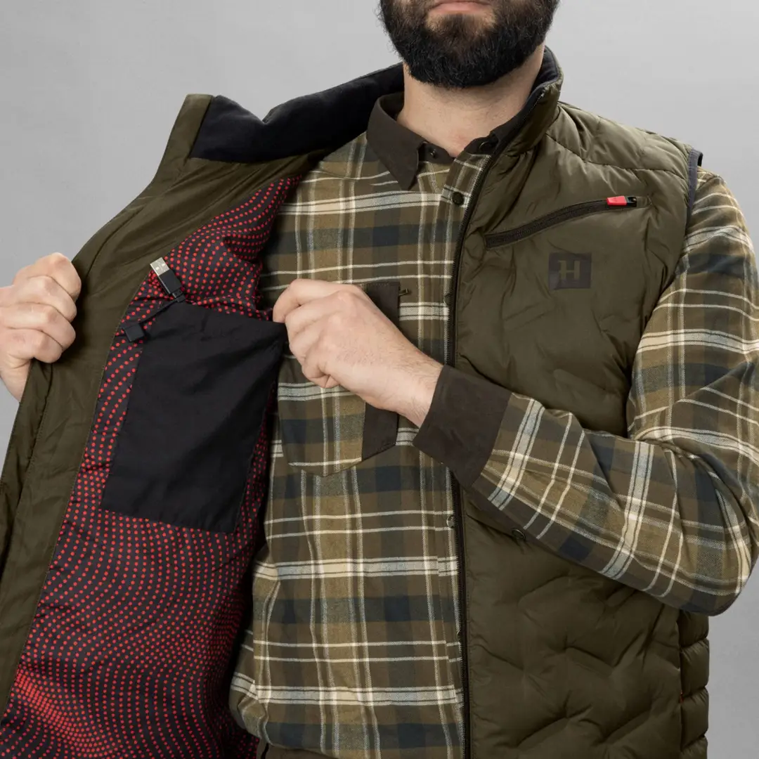 Härkila Clim8 Insulated Waistcoat - Image 7