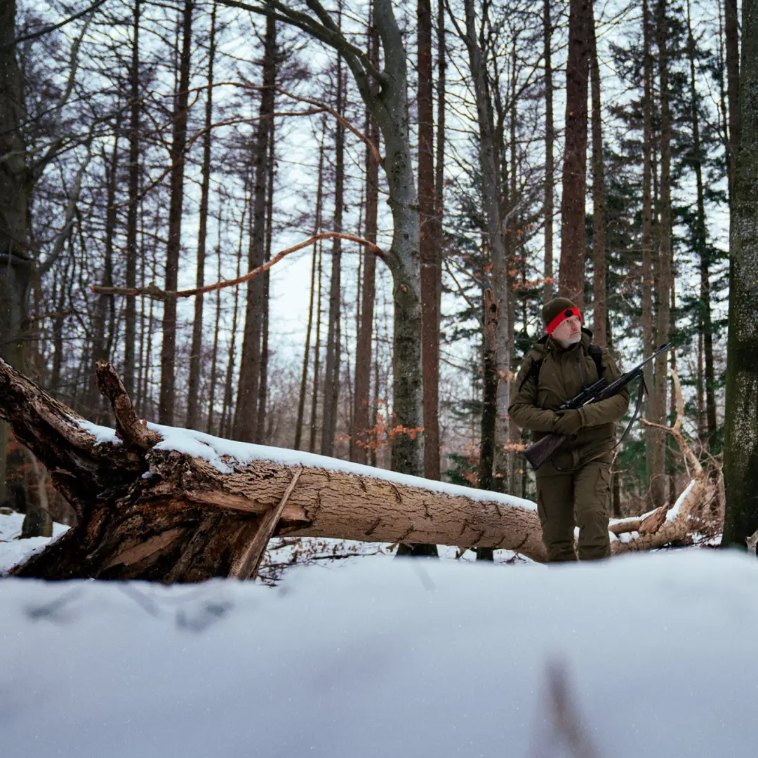Härkila Driven Hunt HWS Insulated Jacket - Image 4