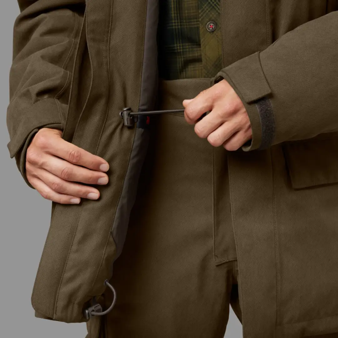 Härkila Driven Hunt HWS Insulated Jacket - Image 5