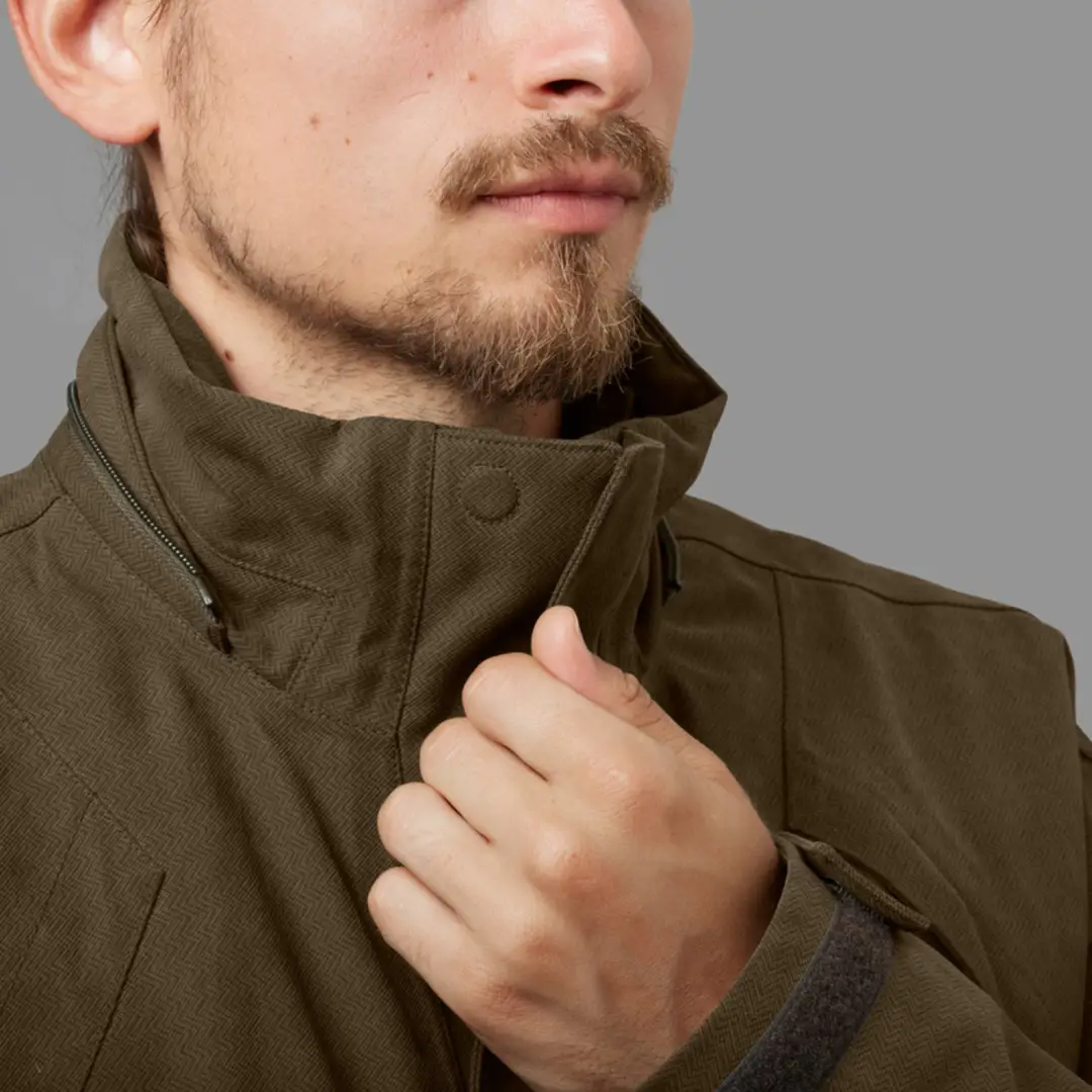 Härkila Driven Hunt HWS Insulated Jacket - Image 7