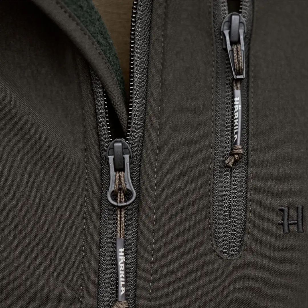 Härkila Fjell Fleece Jacket - Image 3