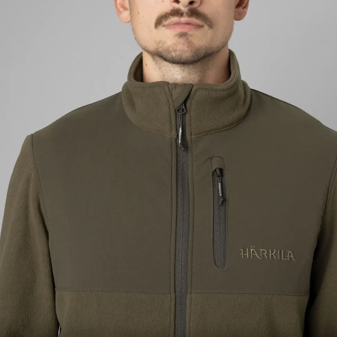 Härkila Fjell Fleece Jacket - Image 2