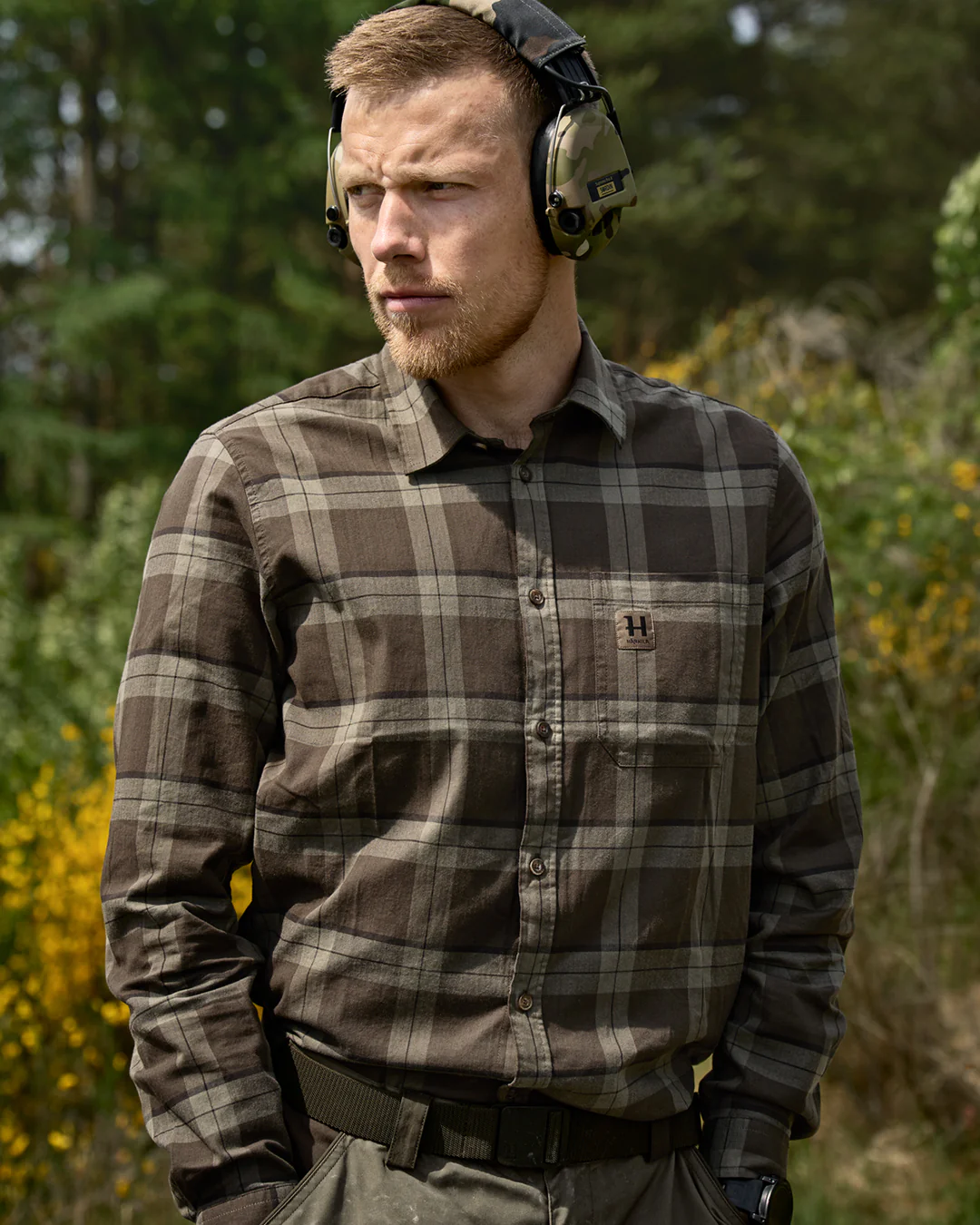 Härkila Fjell Long Sleeve Shirt - Image 2