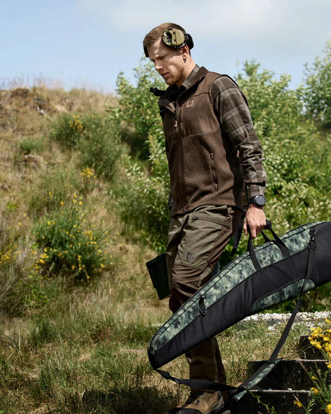 Härkila Fjell Long Sleeve Shirt - Image 7