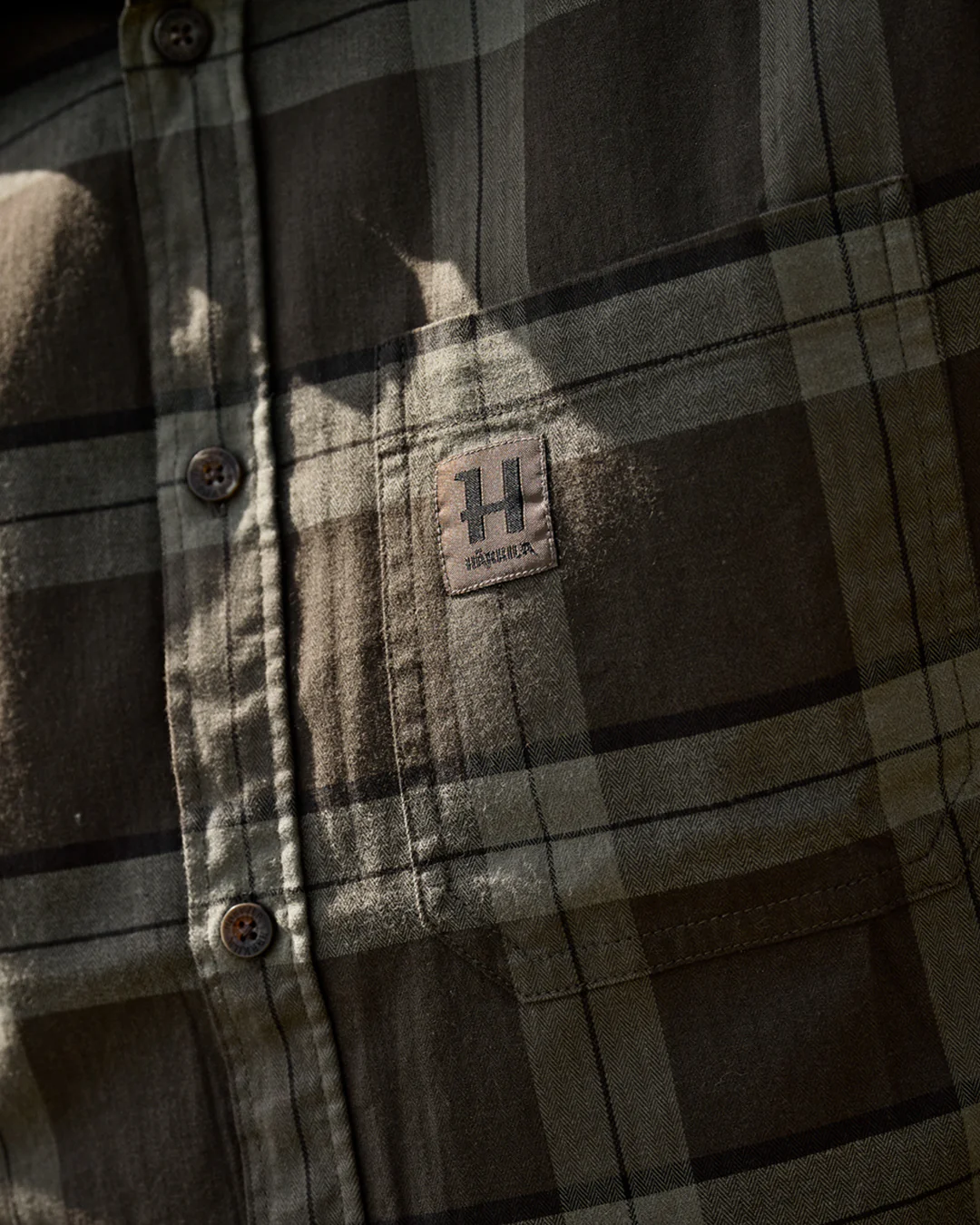 Härkila Fjell Long Sleeve Shirt - Image 8