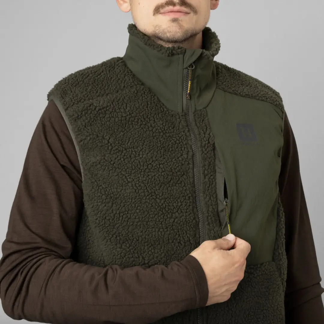 Härkila Fjell Polar Waistcoat - Image 7