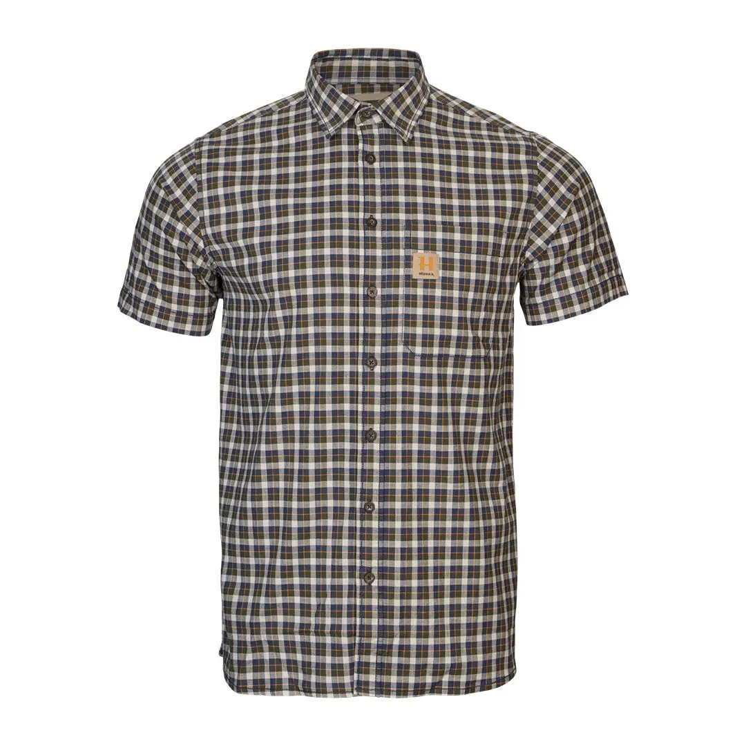 Härkila Fjell Short Sleeve Shirt