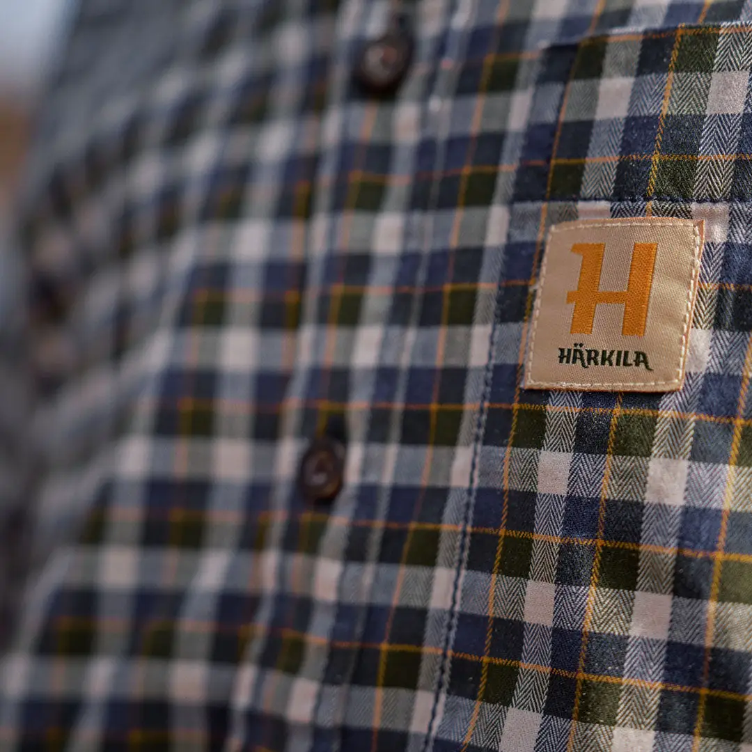 Härkila Fjell Short Sleeve Shirt - Image 3