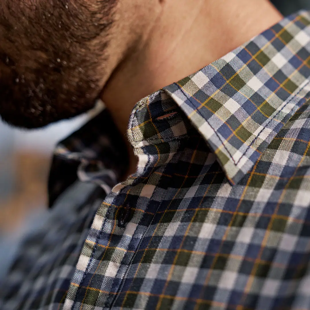 Härkila Fjell Short Sleeve Shirt - Image 5