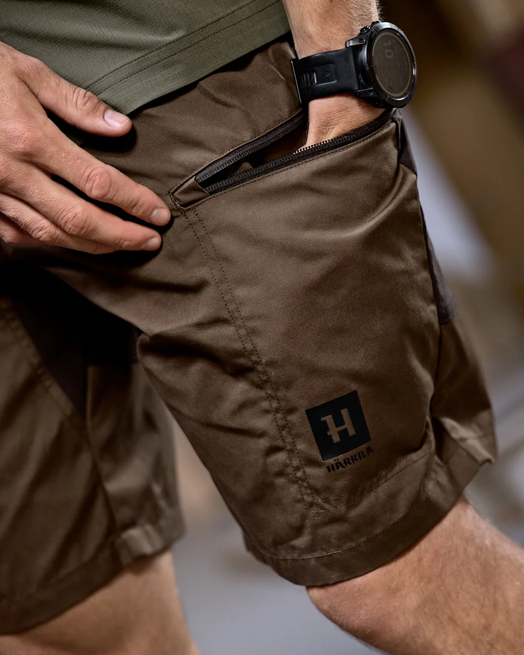 Härkila Fjell Shorts - Image 2