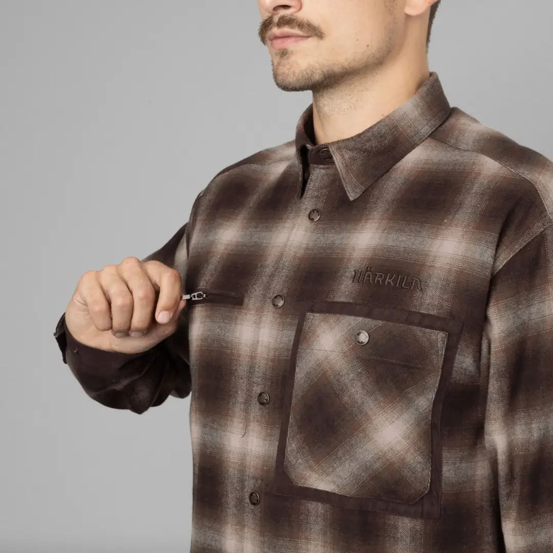 Härkila Folke Shirt Jacket - Image 5