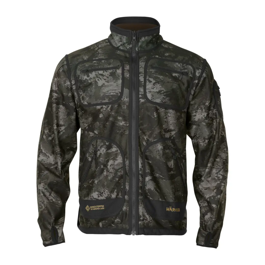Härkila Kamko NOCTYX WSP Reversible Fleece Jacket