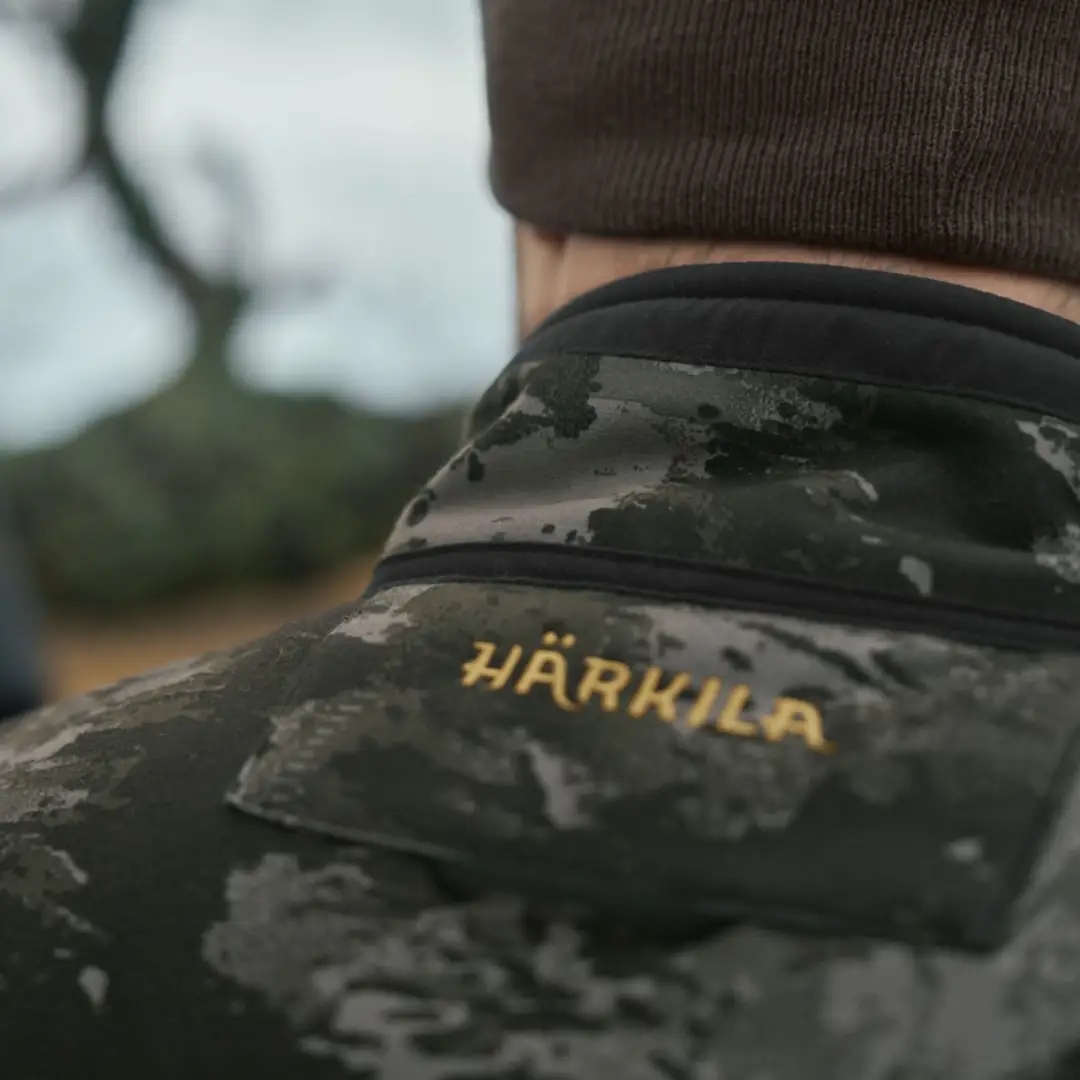 Härkila Kamko NOCTYX WSP Reversible Fleece Jacket - Image 13