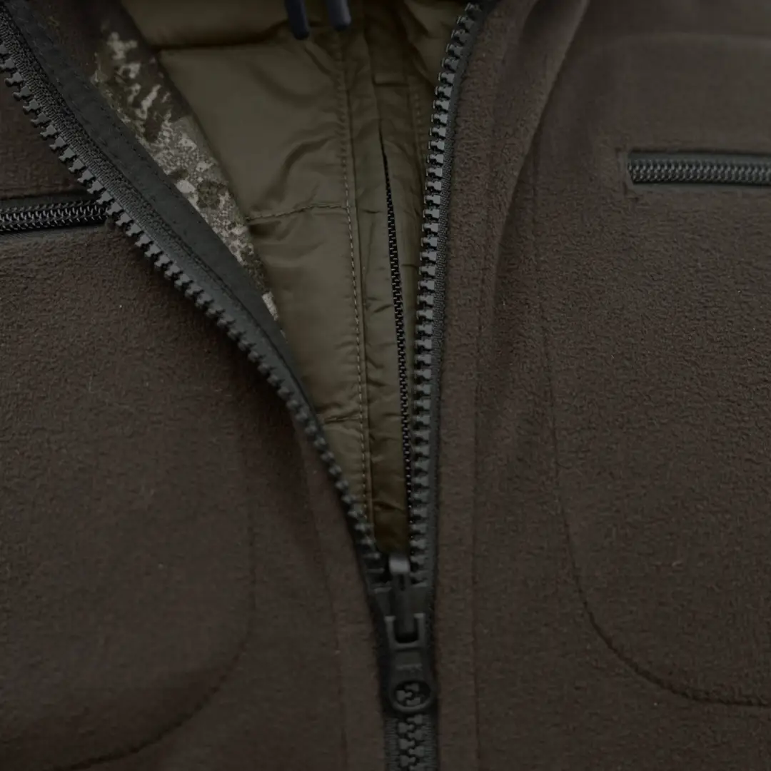 Härkila Kamko NOCTYX WSP Reversible Fleece Jacket - Image 7