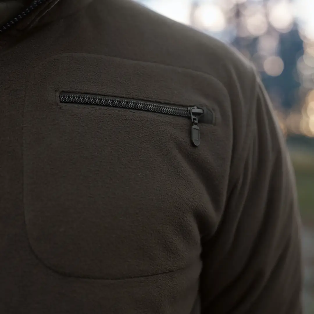 Härkila Kamko NOCTYX WSP Reversible Fleece Jacket - Image 9