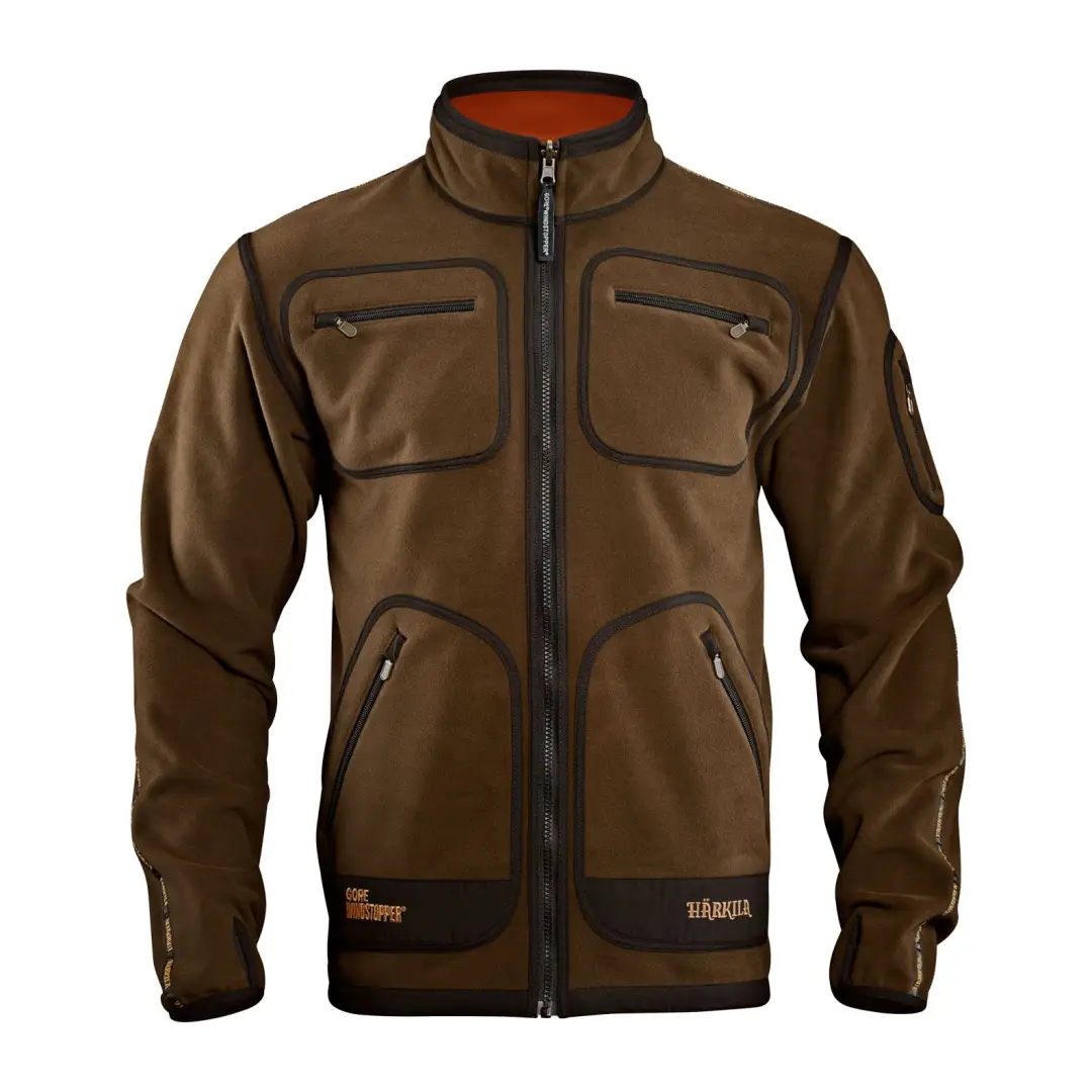 Härkila Kamko Reversible Fleece Jacket