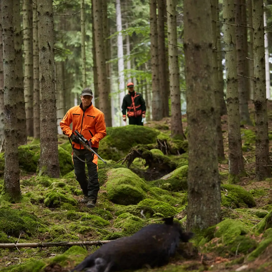 Härkila Kamko Reversible Fleece Jacket - Image 10