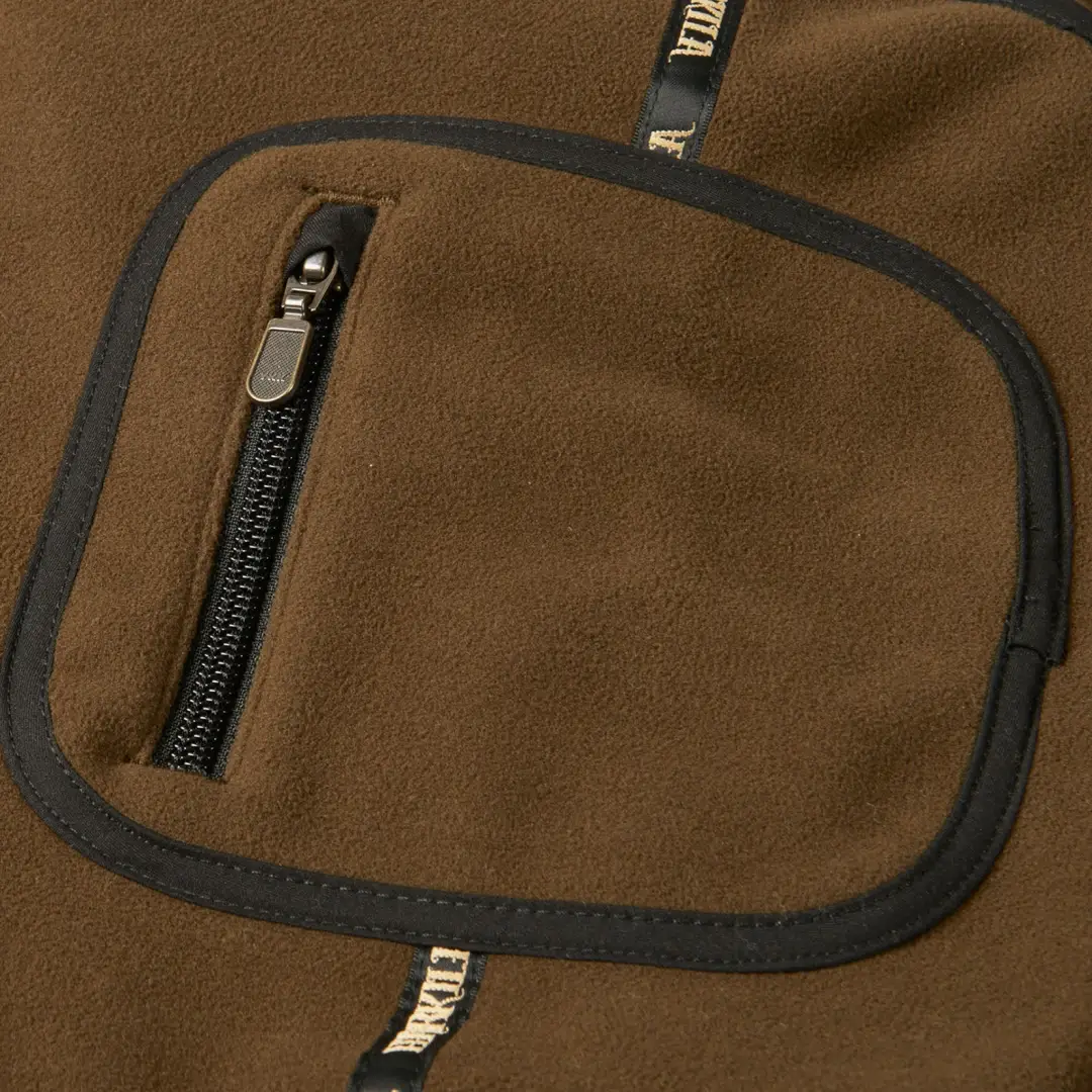Härkila Kamko Reversible Fleece Jacket - Image 11
