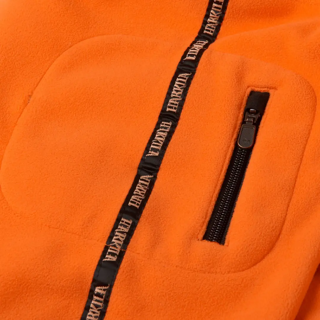 Härkila Kamko Reversible Fleece Jacket - Image 12