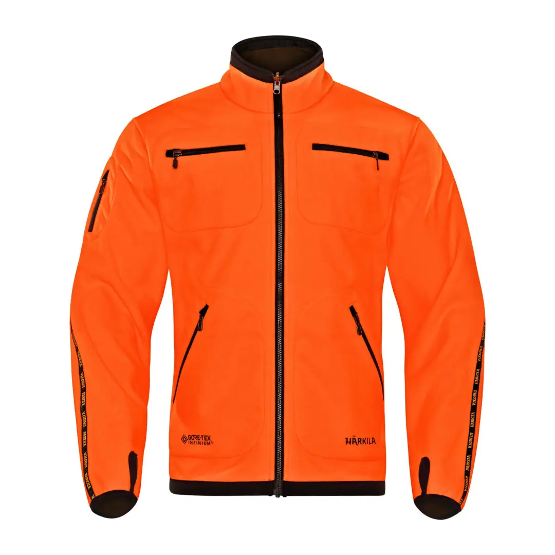 Härkila Kamko Reversible Fleece Jacket - Image 2