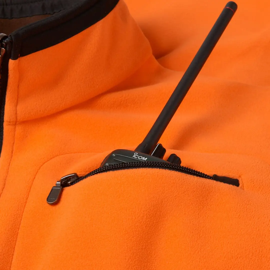 Härkila Kamko Reversible Fleece Jacket - Image 6