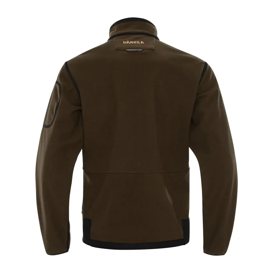 Härkila Kamko Reversible Fleece Jacket - Image 7