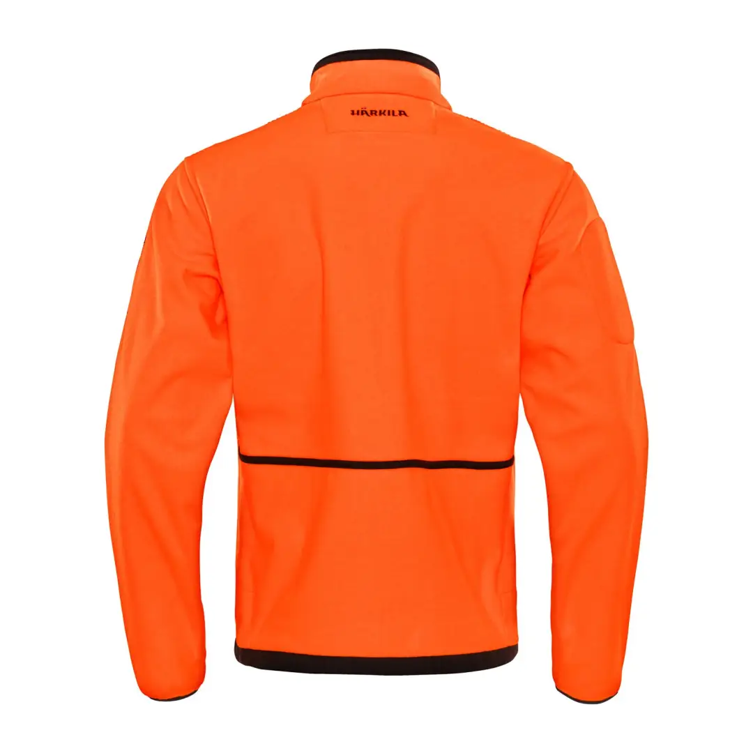 Härkila Kamko Reversible Fleece Jacket - Image 8