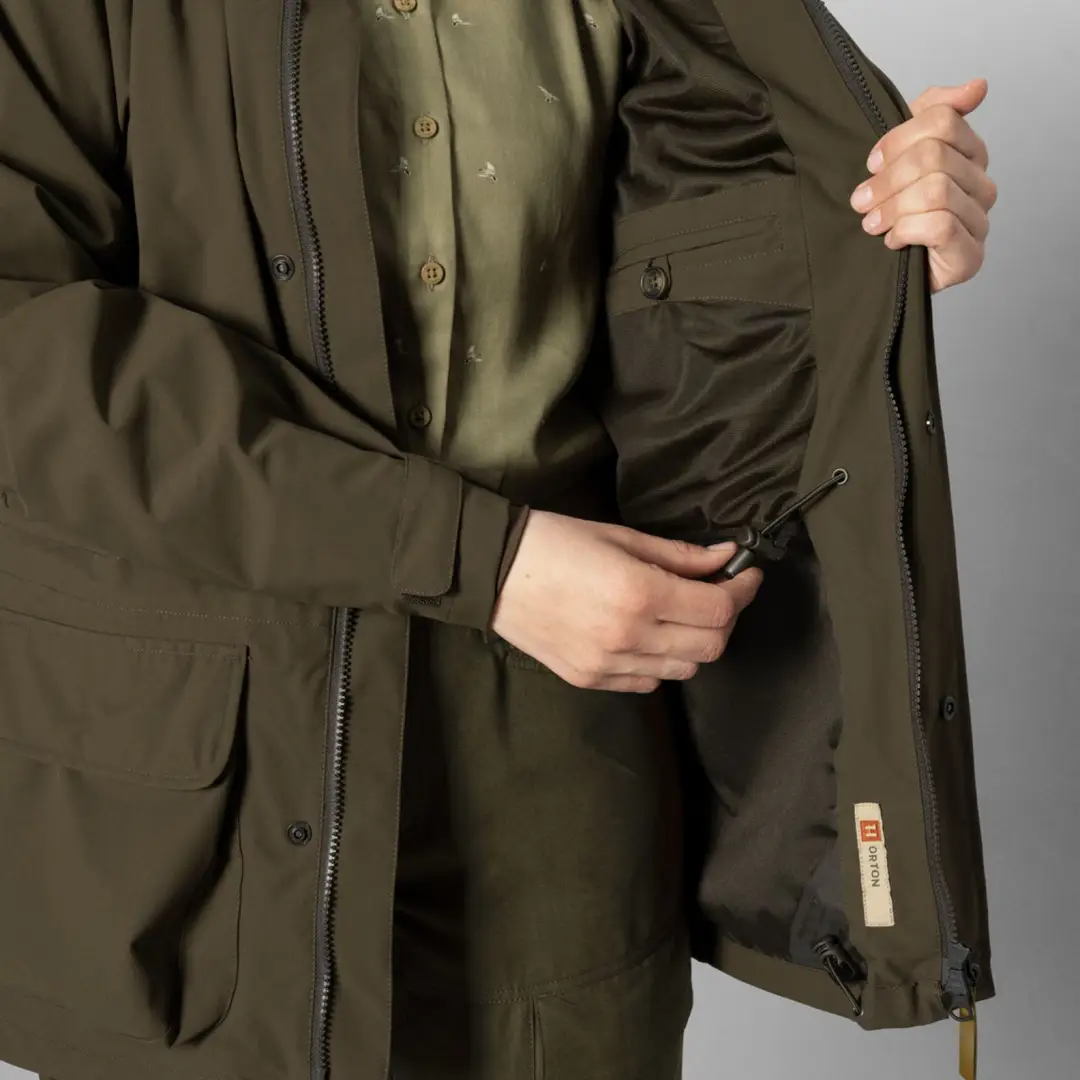 Härkila Ladies Orton Tech HWS Jacket - Image 10