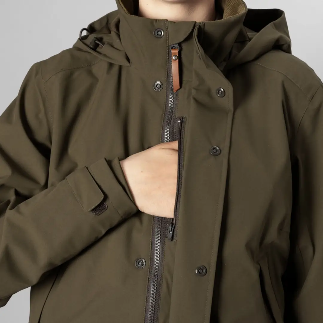 Härkila Ladies Orton Tech HWS Jacket - Image 6