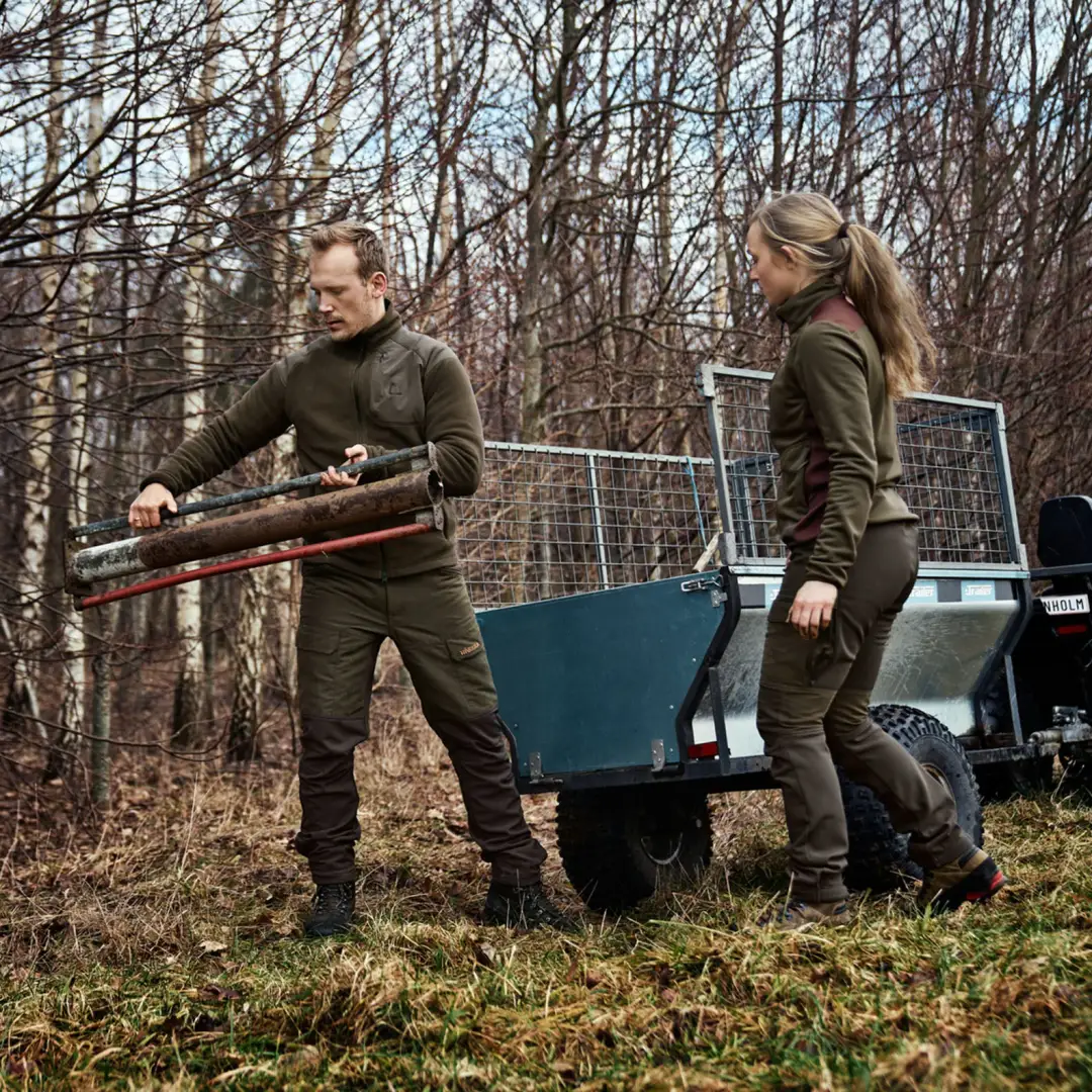 Härkila Ladies Scandinavian Trousers - Image 10