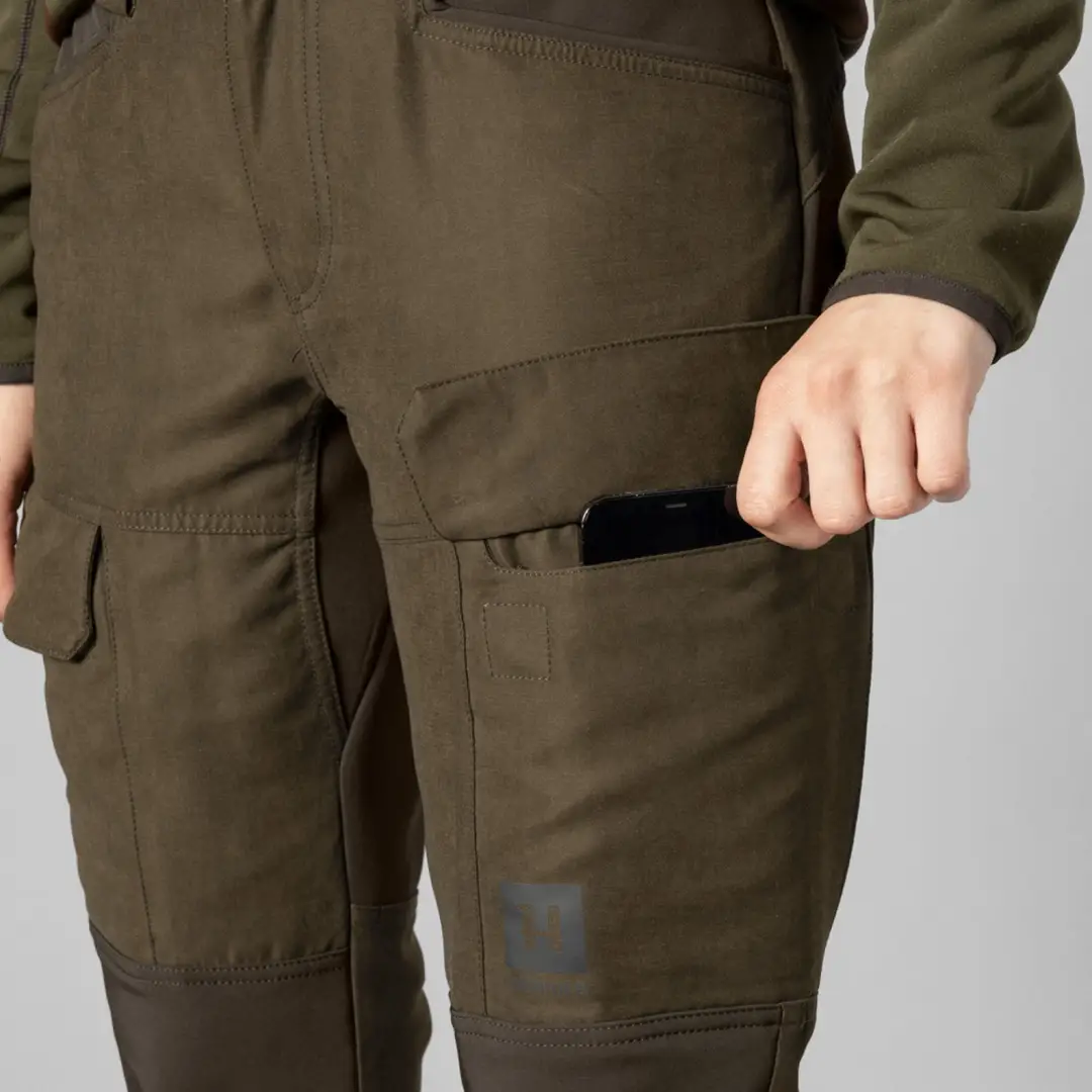 Härkila Ladies Scandinavian Trousers - Image 13