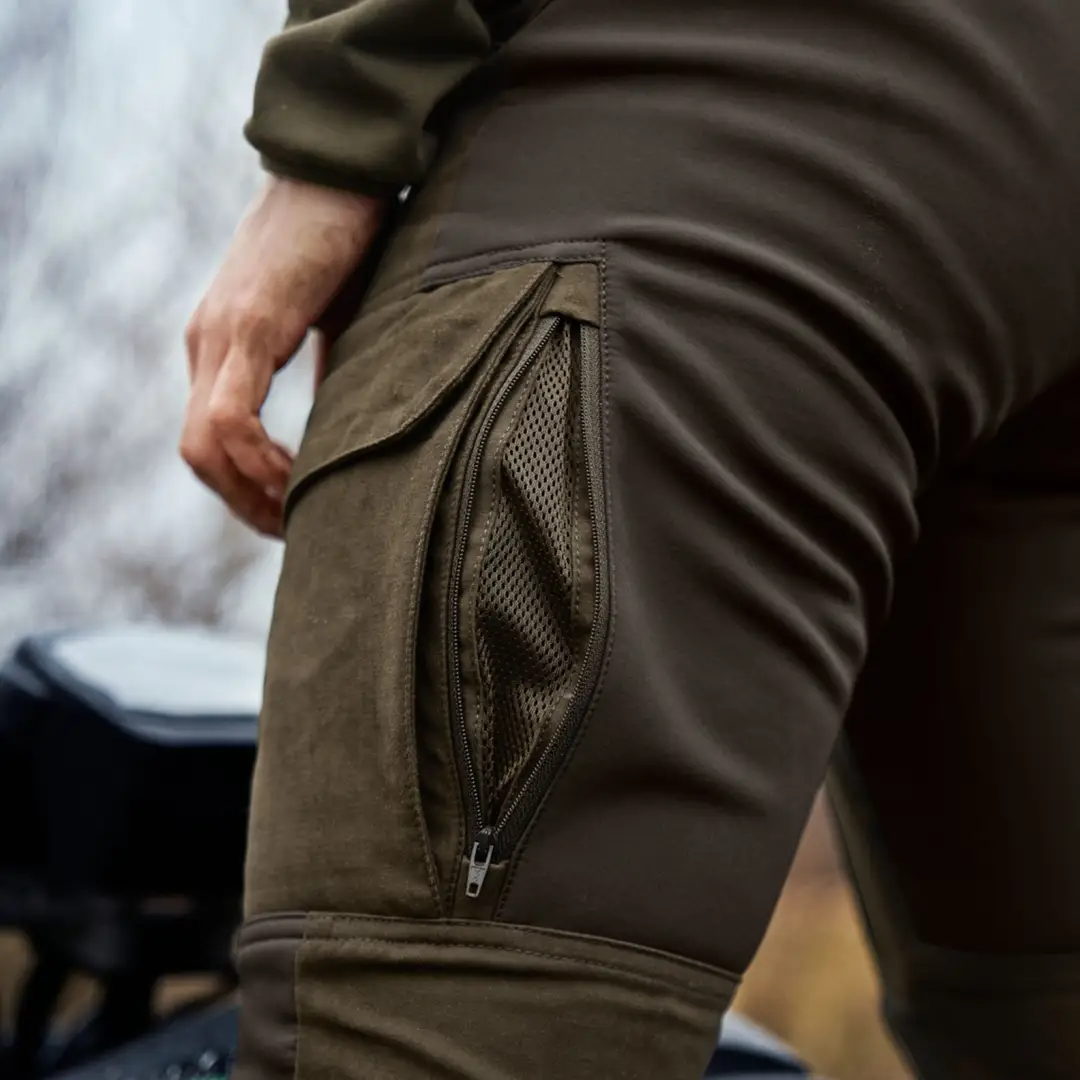 Härkila Ladies Scandinavian Trousers - Image 3