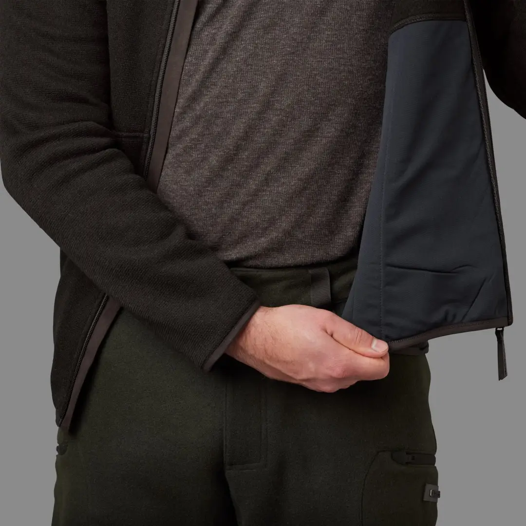 Härkila Metso Full Zip Fleece - Image 2