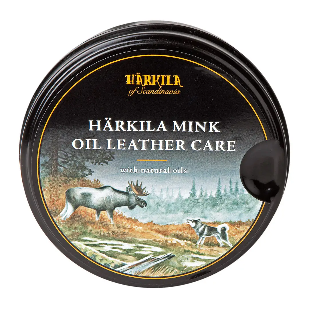 Härkila Mink Oil Leather Care