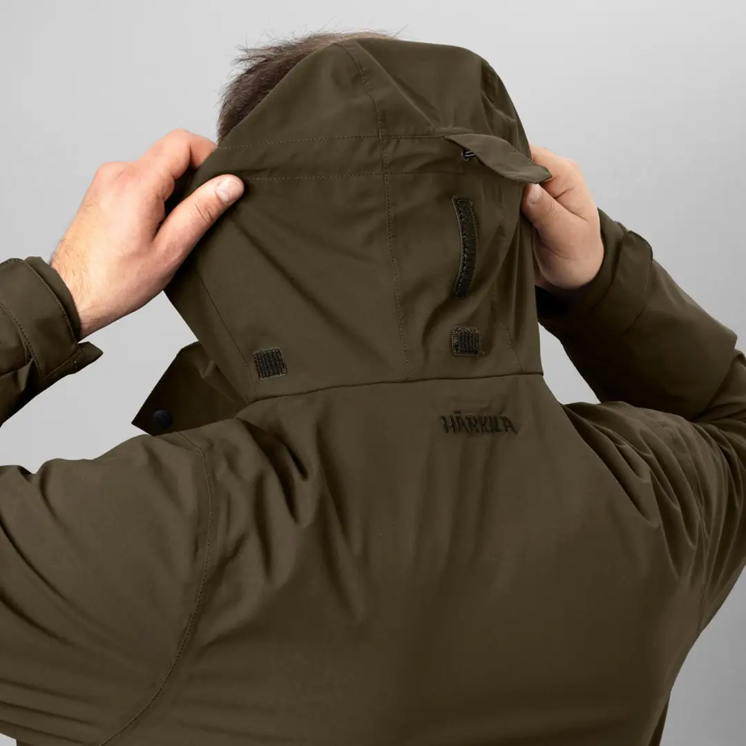 Härkila Orton Tech HWS Packable Jacket - Image 8