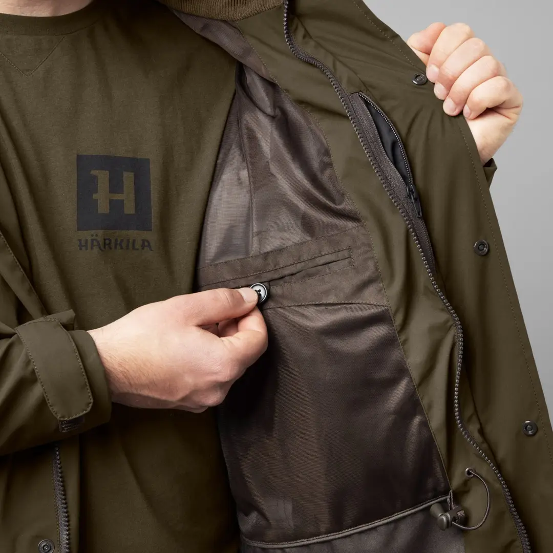 Härkila Orton Tech HWS Packable Jacket - Image 9