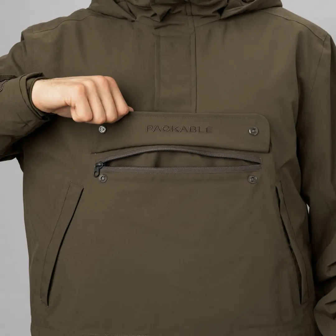 Härkila Orton Tech HWS Packable Smock - Image 3