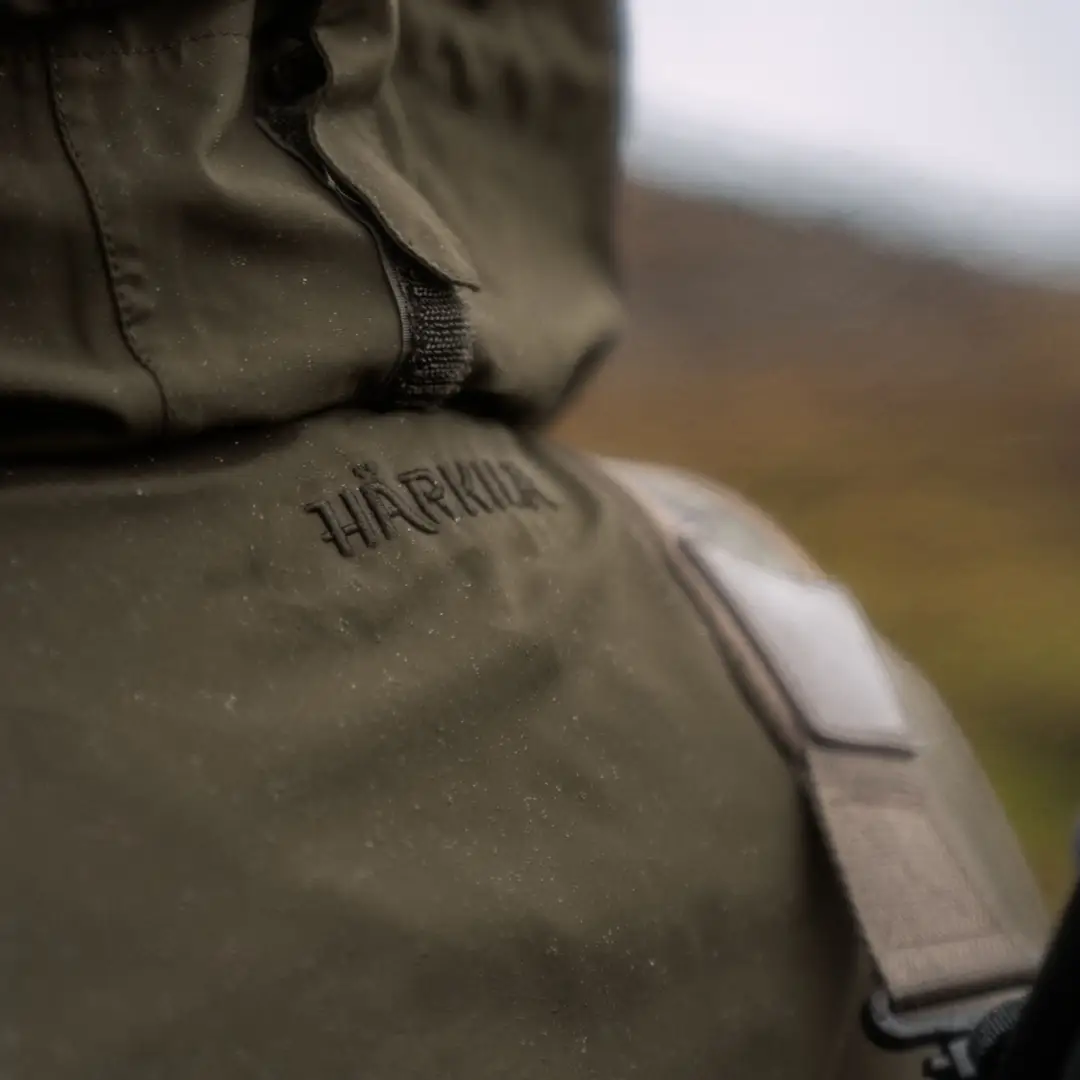 Härkila Orton Tech HWS Packable Smock - Image 7