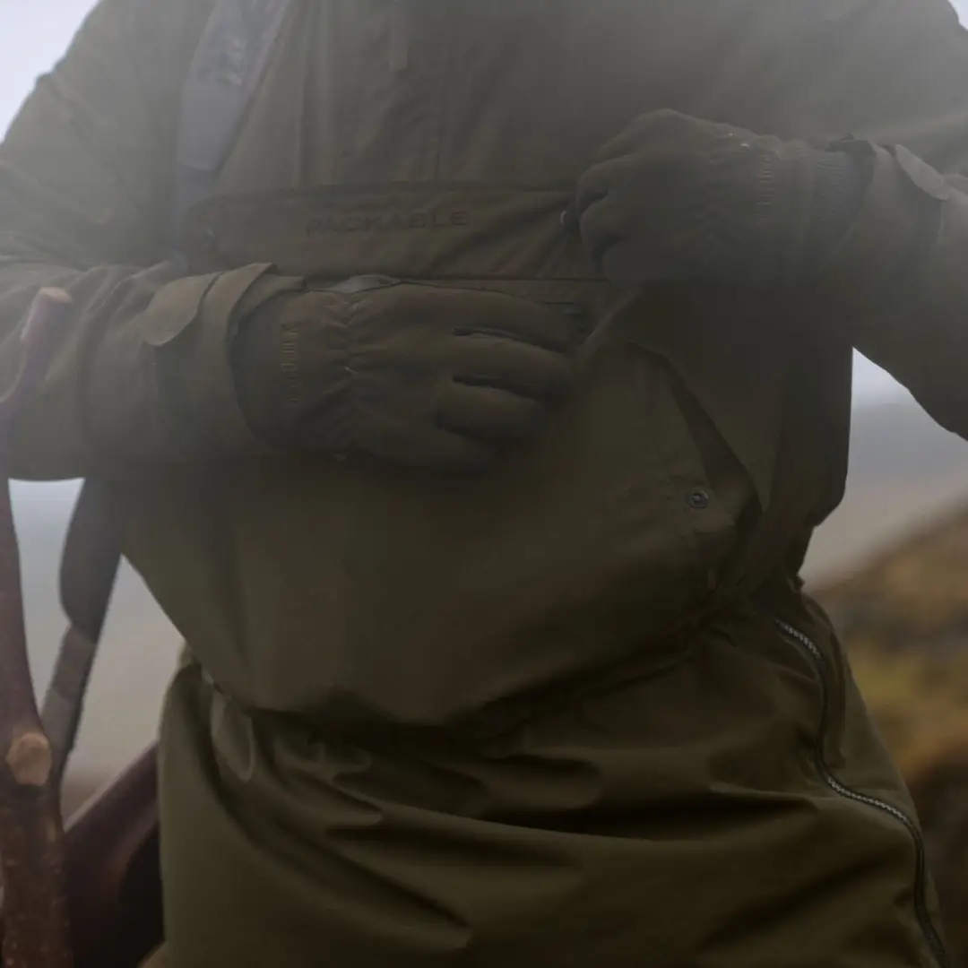 Härkila Orton Tech HWS Packable Smock - Image 8