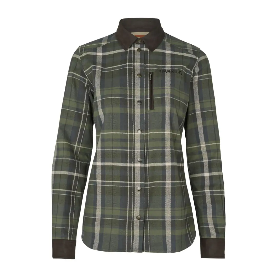 Härkila Pajala L/S Shirt Womens