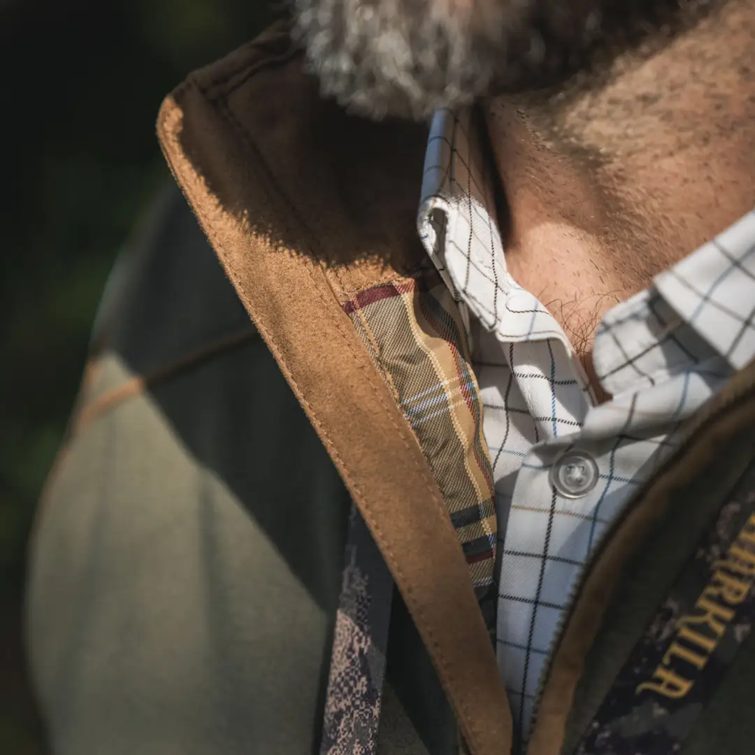 Härkila Portfield Long Sleeve Shirt - Image 3