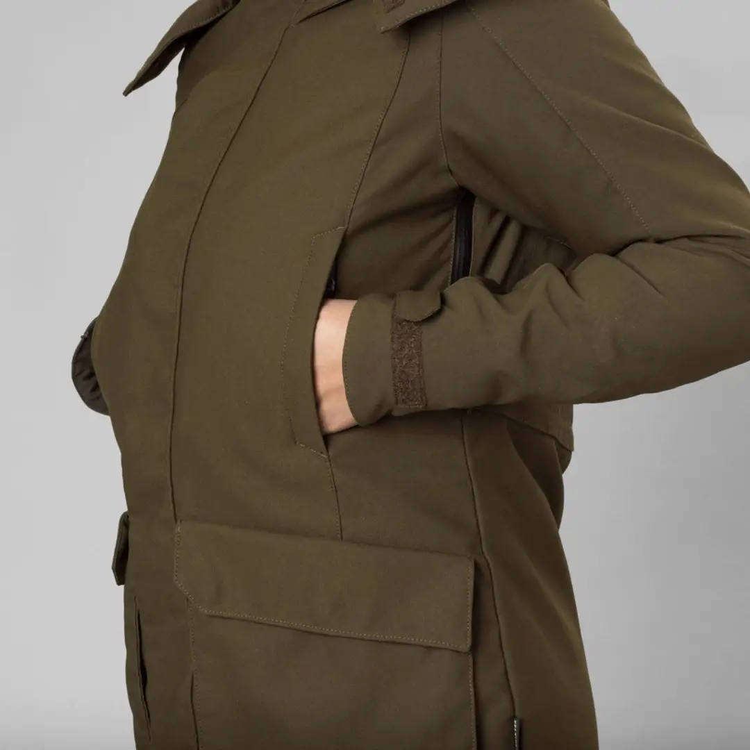 Härkila Pro Hunter GTX Ladies Jacket - Image 4