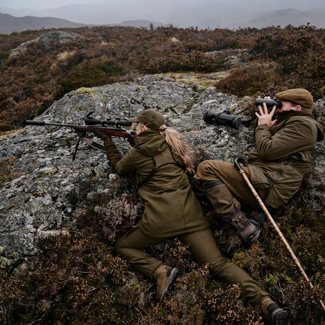 Härkila Pro Hunter GTX Ladies Jacket - Image 8