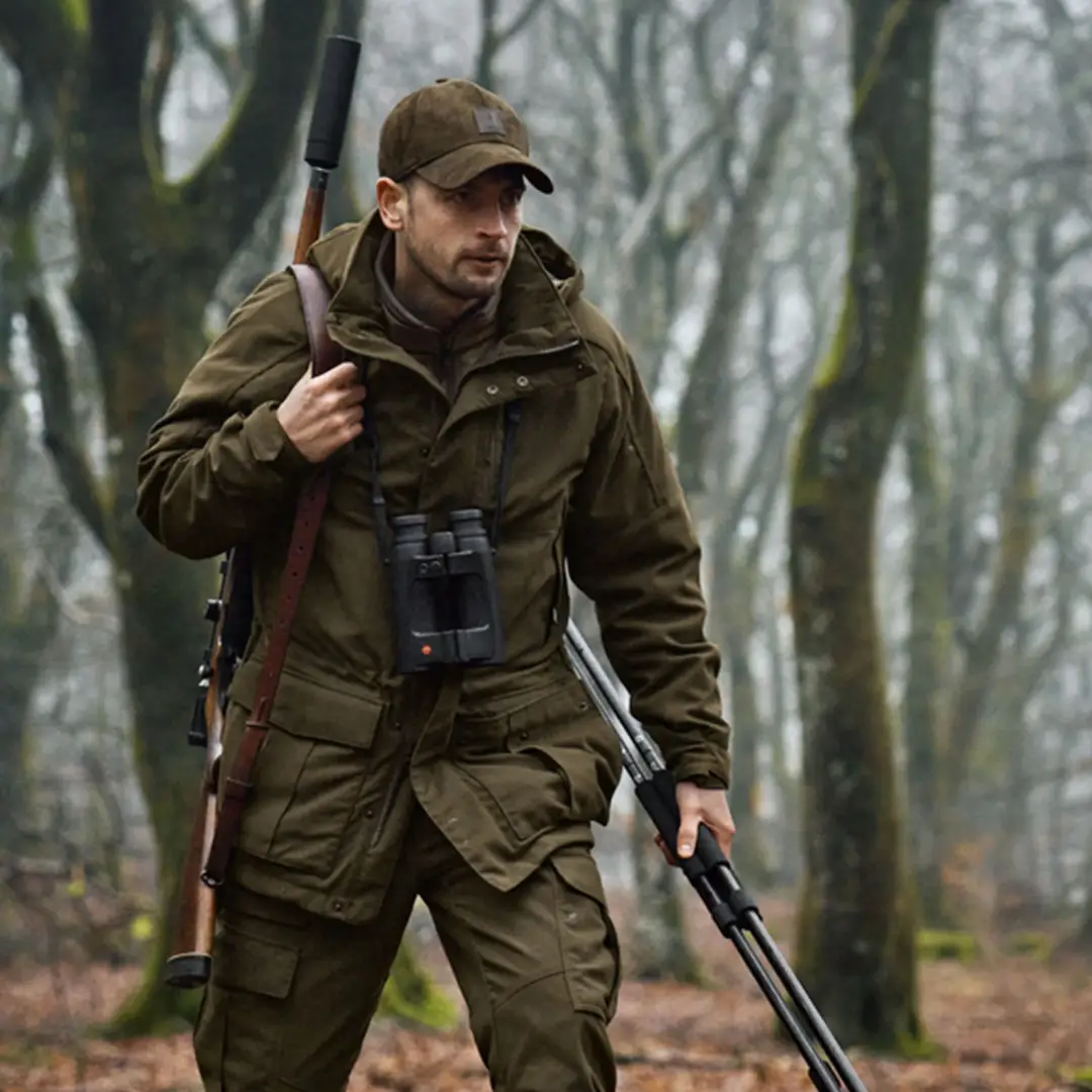 Härkila Pro Hunter GTX Legacy Jacket - Image 2