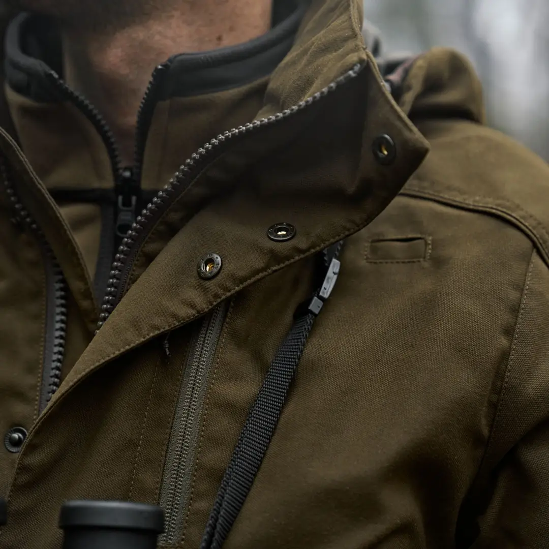 Härkila Pro Hunter GTX Legacy Jacket - Image 3