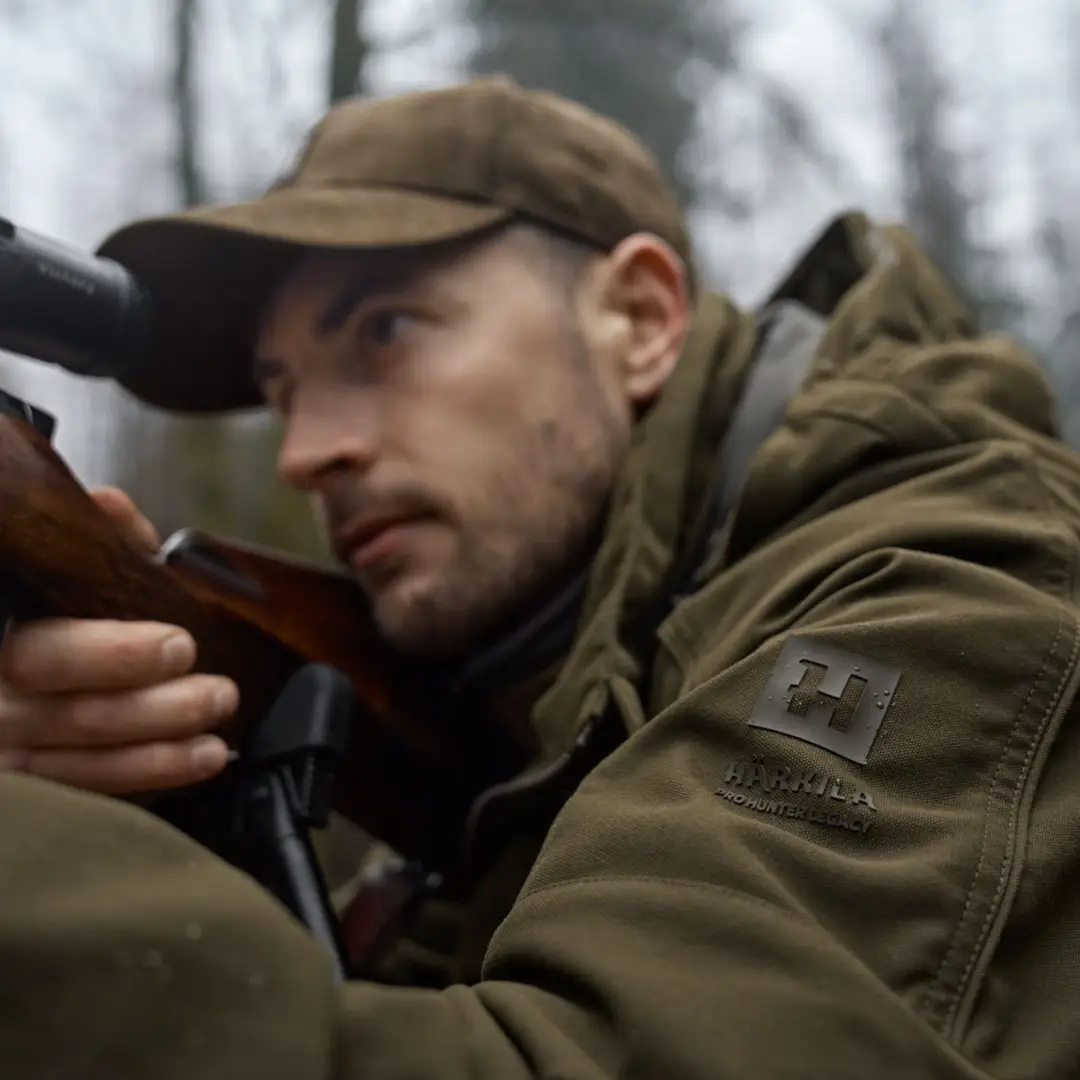 Härkila Pro Hunter GTX Legacy Jacket - Image 6