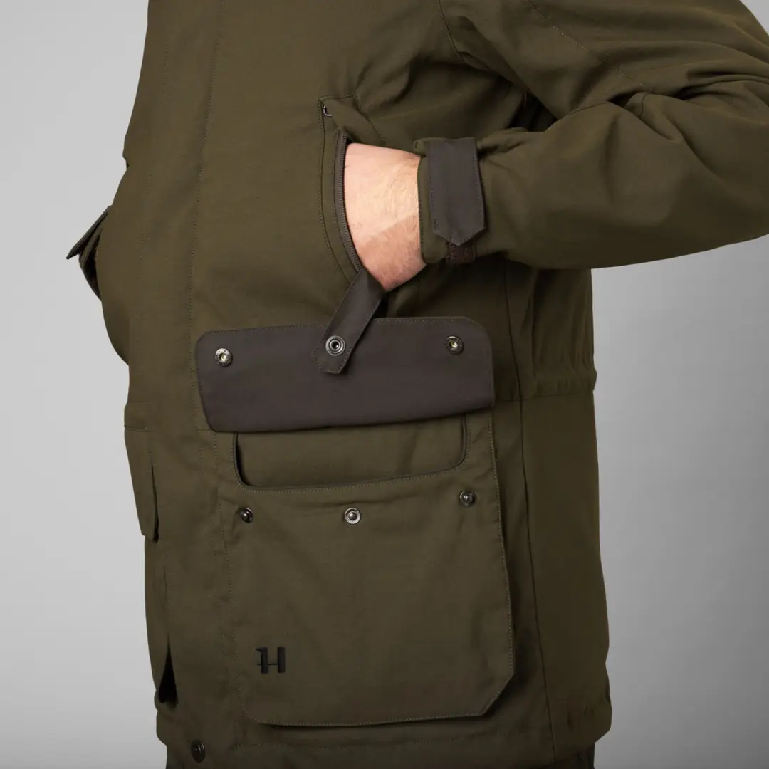 Härkila Pro Hunter Shooting GTX Jacket - Image 10