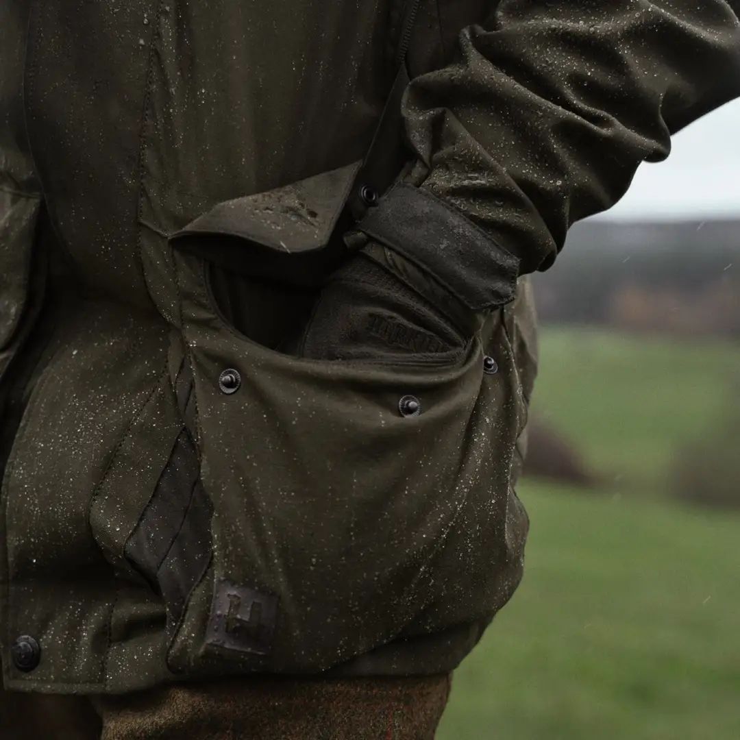 Härkila Pro Hunter Shooting GTX Jacket - Image 13